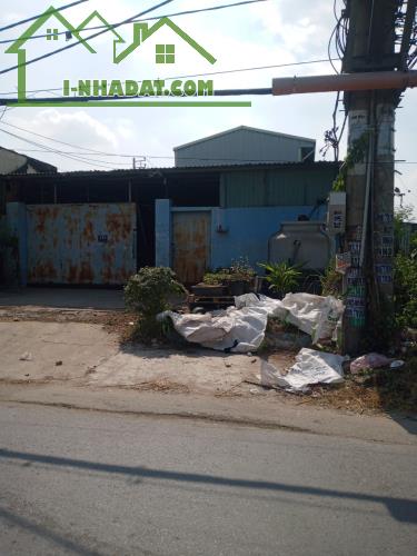 Bán Xưởng Sổ Hồng Riêng Mặt Tiền Sư Đoàn 9 DT: 15 x 41m Giá 18.5 Tỷ