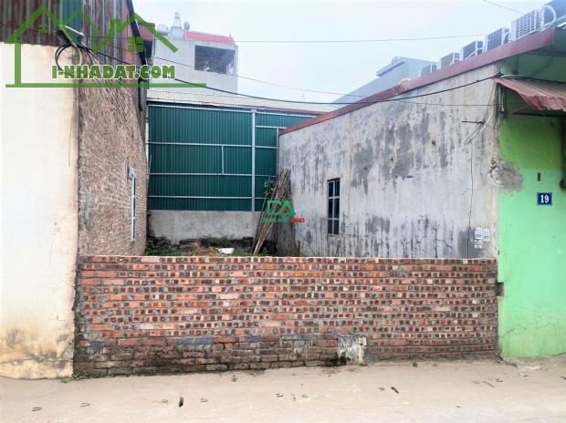 BÁN ĐẤT 50.6M NGỌC CHI VĨNH NGỌC ĐÔNG ANH MẶT ĐƯỜNG NHẬT TÂN KINH DOANH - 2