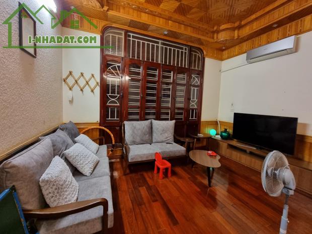 Bán nhà Khương Đình, Thanh Xuân, ô tô đỗ, sát phố 50m2, 5 tầng chỉ 5.8 tỷ. - 2