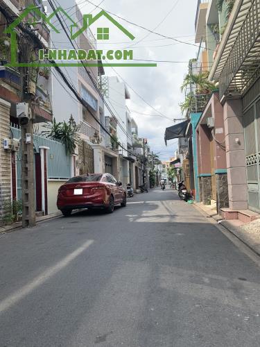 BÁN NHÀ MTNB BÀU CÁT, P12, TÂN BÌNH. (4*20M) NHÀ 3 TẦNG. GIÁ 9,9 TỶ TL