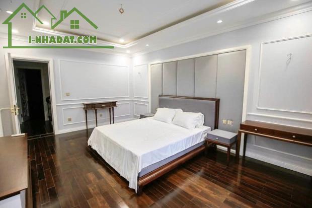 Bán căn hộ dòng tiền Apartment phố Nguyễn Văn Cừ 100m x 7 tầng, dòng tiền 100 tr/th. - 1