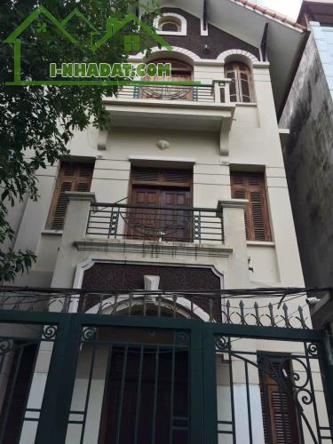 BÁN GẤP NHÀ BIỆT THỰ 4 TẦNG PHỐ NGUYỄN VĂN CỪ - LONG BIÊN, 126M, MT 8M . GIÁ 25 TỶ - 1