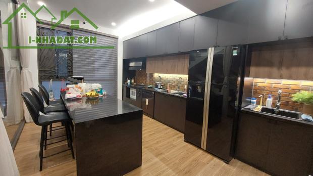 Liền Kề phố Lâm Hạ, Siêu Đẹp, 7 Tầng, Thang Máy, An Sinh Đỉnh Cao Quận Long Biên. - 4