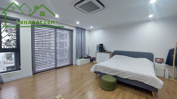 Liền Kề phố Lâm Hạ, Siêu Đẹp, 7 Tầng, Thang Máy, An Sinh Đỉnh Cao Quận Long Biên.