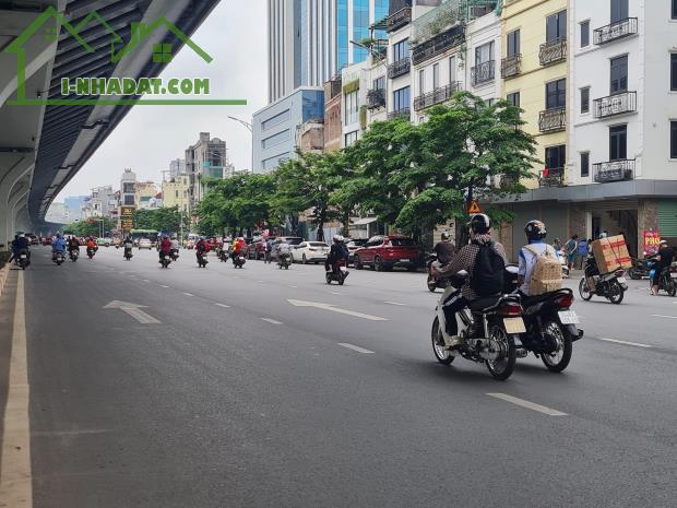 (SIÊU RẺ - GIÁ ĐẦU TƯ) MP Minh Khai, HBT 92m2, MT 4.8m - LÔ GÓC chỉ 27 Tỷ- Sổ đẹp