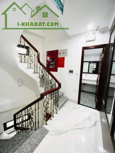 💥 Bán Tòa Văn phòng 9T Mặt phố Hoàng Ngân, Cầu Giấy, 95m2 MT 6m, Chỉ 42 Tỷ 💥 - 4