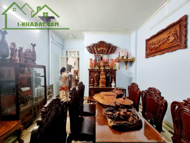 BÁN NHÀ LONG BÌNH TÂN 1TRỆT 1LẦU SỔ HỒNG THỔ CƯ ĐƯỜNG NHỰA 8m KDC AN HƯNG PHÁT - 6