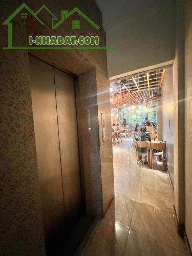 Siêu phẩm Nguyễn Phong Sắc  6 tầng , Mặt phố - Thang máy - kinh doanh đỉnh chỉ 22 tỷ . - 3
