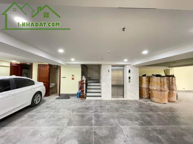 Bán nhà Khu Đô Thị Nam Trung Yên Lô Góc Kinh doanh dt:130m2 x 8 tầng Mt: 23m Giá chào bán