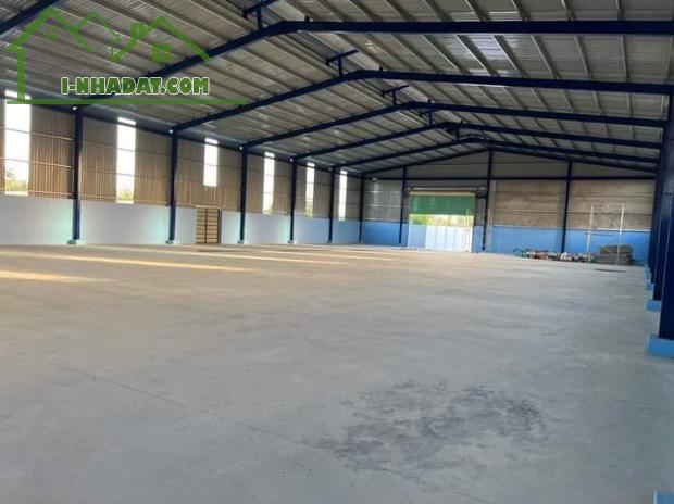 C1.Cho thuê kho xưởng 2000m2 - 20.000m2 trong KCN AMATA Long Bình, Biên Hòa, Đồng