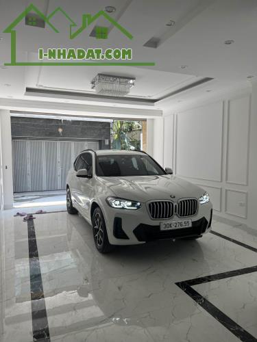 HOT ! NHÀ ĐẸP 5 TẦNG PHỐ NGUYỄN SƠN, GIA THỤY - LONG BIÊN. GARA Ô TÔ. HƠN 5 TỶ