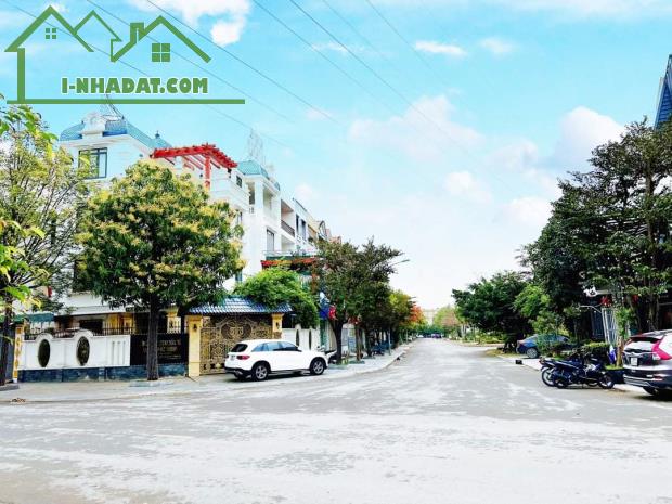 Bán đất có sẵn móng LK5 Khu đô thị mới Đông Sơn, Phường An Hoạch, 120m2, sau đường Cao Sơn - 2