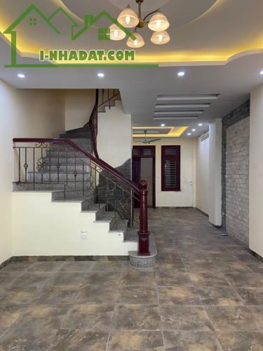 ĐẸP VỈA HÈ ÔTÔ TRÁNH 40m RA MẶT PHỐ NGUYỄN LƯƠNG BẰNG KINH DOANH 85m 5T Mt 5M CHỈ hơn 20tỷ - 1