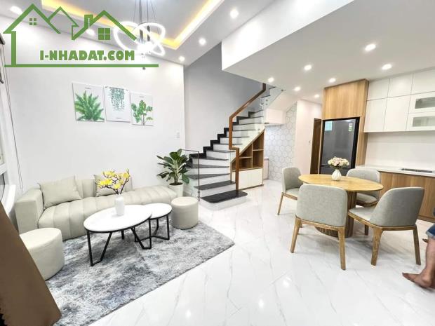 Gần Mặt Tiền ÔNG ÍCH KHIÊM, Q. Hải Châu. DT40m2x3 tầng, chỉ 2tỷx (0935621182) - 1