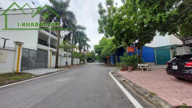 Phân Lô phố Lâm Hạ, DT130m², Mặt tiền 5m, Lô Góc, Khu Vip Quận Long Biên. - 2