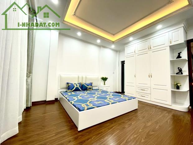 Cần Bán Nhà Riêng GIẢNG VÕ – Quận Đống Đa 32m2 5 Tầng Mặt Tiền 4m Giá Nhỉnh 6 tỷ. - 1