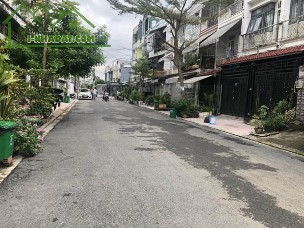 Bán Đất KDC Sài Gòn South Vilage Phước Kiển 5 x 16 sổ Riêng View Công Viên 5 tỷ - 4