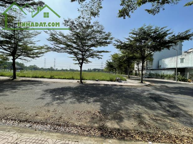 Bán Đất KDC Sài Gòn South Vilage Phước Kiển 5 x 16 sổ Riêng View Công Viên 5 tỷ - 1