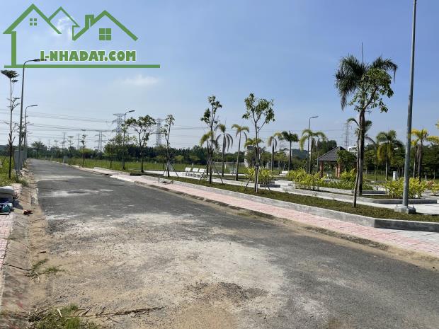 Bán Đất KDC Sài Gòn South Vilage Phước Kiển 5 x 16 sổ Riêng View Công Viên 5 tỷ