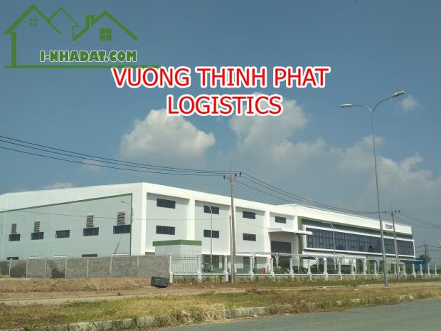 DỊCH VỤ CHO THUÊ NHIỀU NHÀ XƯỞNG 2.600M2, 5400M2, 7.686M2, 9.300M2, 15.500M2 GIÁ TỐT - 5