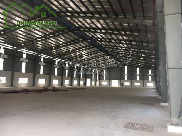 DỊCH VỤ CHO THUÊ NHIỀU NHÀ XƯỞNG 2.600M2, 5400M2, 7.686M2, 9.300M2, 15.500M2 GIÁ TỐT - 3