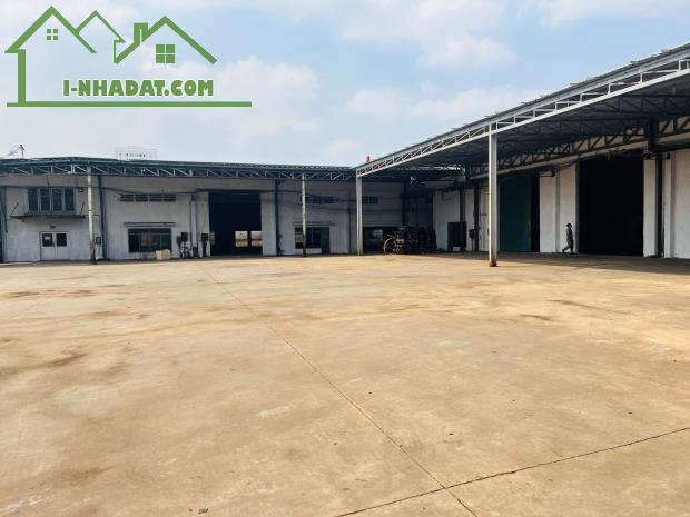 CẦN CHO THUÊ MỘT SỐ KHO XƯỞNG 800M2, 1000M2, 2300M2 VÀ 5000M2 ĐƯỜNG TÂN THỚI NHẤT 8, Q.12 - 1