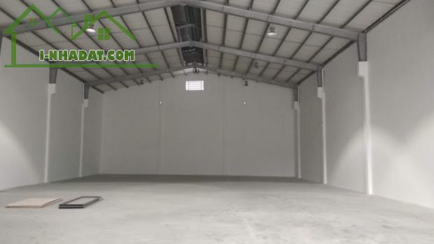 CẦN CHO THUÊ MỘT SỐ KHO XƯỞNG 800M2, 1000M2, 2300M2 VÀ 5000M2 ĐƯỜNG TÂN THỚI NHẤT 8, Q.12 - 4