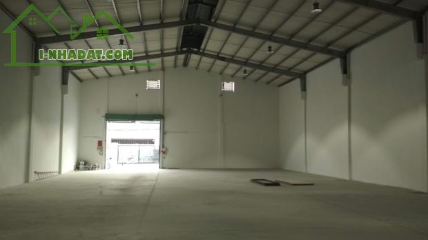 CẦN CHO THUÊ MỘT SỐ KHO XƯỞNG 800M2, 1000M2, 2300M2 VÀ 5000M2 ĐƯỜNG TÂN THỚI NHẤT 8, Q.12 - 5