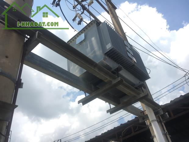 CHO THUÊ NHÀ XƯỞNG 3800M2 HUỲNH THỊ NA, ĐẶNG THÚC VỊNH, HÓC MÔN SẮP HẾT HĐ - 1