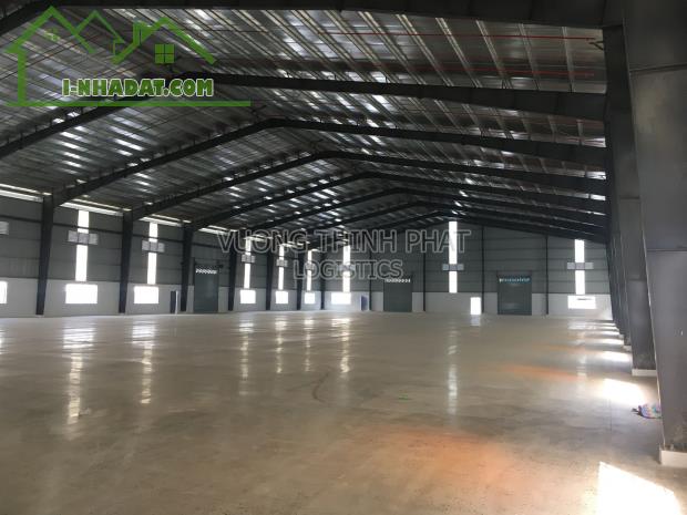 CHO THUÊ KHO XƯỞNG 1.800M2,2.500M2, 5.700M2, 6.000M2, 9.700M2, 60.000M2 BÌNH TÂN GIÁP QL 1 - 1