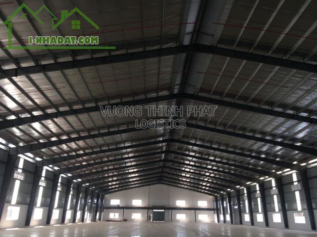 CHO THUÊ KHO XƯỞNG 1.800M2,2.500M2, 5.700M2, 6.000M2, 9.700M2, 60.000M2 BÌNH TÂN GIÁP QL 1 - 4