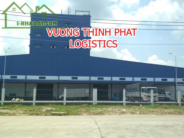 DỊCH VỤ CHO THUÊ NHÀ XƯỞNG 3.600M2,4.500M2, 5.100M2, 7.260M2, 13.800M2, 16.700M2 GIÁ RẺ - 5