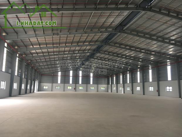 DỊCH VỤ CHO THUÊ NHÀ XƯỞNG 3.600M2,4.500M2, 5.100M2, 7.260M2, 13.800M2, 16.700M2 GIÁ RẺ - 4