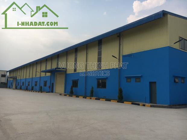 DỊCH VỤ CHO THUÊ NHÀ XƯỞNG 3.600M2,4.500M2, 5.100M2, 7.260M2, 13.800M2, 16.700M2 GIÁ RẺ - 2