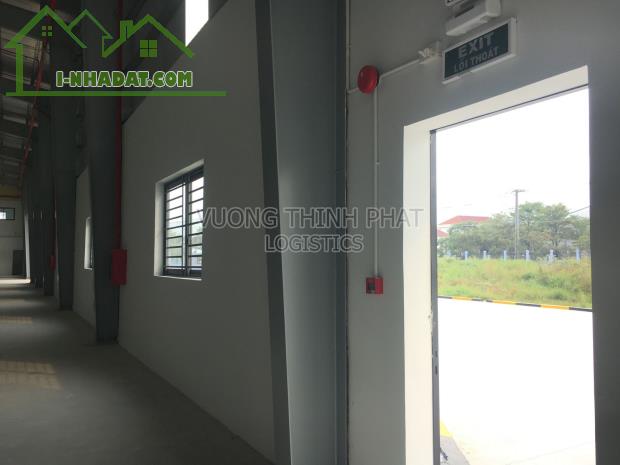 DỊCH VỤ CHO THUÊ NHÀ XƯỞNG 3.600M2,4.500M2, 5.100M2, 7.260M2, 13.800M2, 16.700M2 GIÁ RẺ - 1