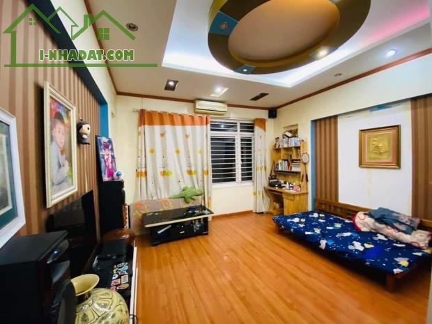 52m2 5 tầng 4.5m Mặt tiền giá nhỉnh 8 tỷ phố HOA BẰNG - QUẬN CẦU GIẤY - 1