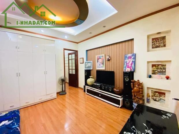 52m2 5 tầng 4.5m Mặt tiền giá nhỉnh 8 tỷ phố HOA BẰNG - QUẬN CẦU GIẤY - 2