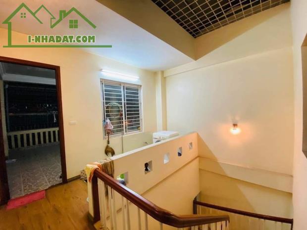 52m2 5 tầng 4.5m Mặt tiền giá nhỉnh 8 tỷ phố HOA BẰNG - QUẬN CẦU GIẤY - 4