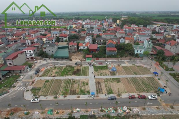 Bán đất đấu giá X7 Lỗ Khê Liên Hà Đông Anh view công viên - 3