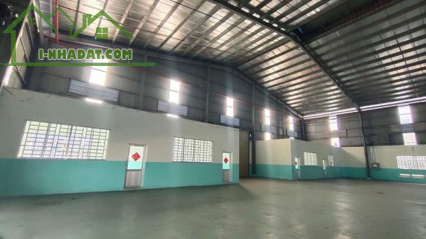 CHUYỂN NHƯỢNG QUỸ ĐẤT XÂY XƯỞNG 2.400M2 KCN XUYÊN Á, LONG AN, GIÁ TỐT - 4