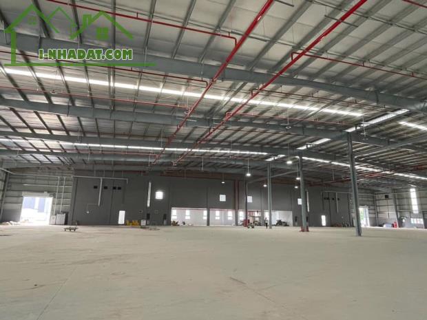 CHUYỂN NHƯỢNG QUỸ ĐẤT XÂY XƯỞNG 2.400M2 KCN XUYÊN Á, LONG AN, GIÁ TỐT - 3