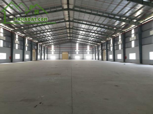 CHUYỂN NHƯỢNG QUỸ ĐẤT XÂY XƯỞNG 2.400M2 KCN XUYÊN Á, LONG AN, GIÁ TỐT - 2