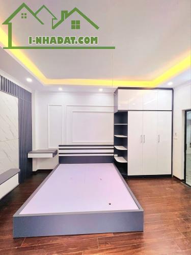 Kim ngưu nhà mới koong - mặt ngõ thông - nội thất xịn - Gần phố. Gía 5.95 tỷ - 1