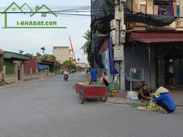 Cần bán lô góc tại liên phương thành phố hưng yên - 1