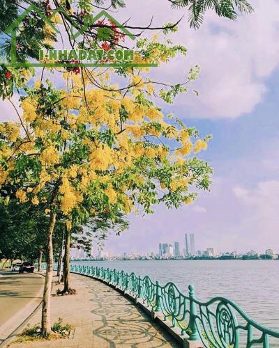 ??? ĐẸP! MẶT PHỐ TÂY HỒ THANG MÁY KINH DOANH VIP 2 THOÁNG SỔ VUÔNG 142M 6T Mt 5m CHỈ 27 tỷ - 5