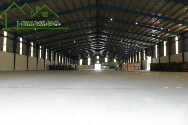 A43 Cho thuê kho xưởng KCN Châu Đức, Sonadezi, Bà Rịa Vũng Tàu