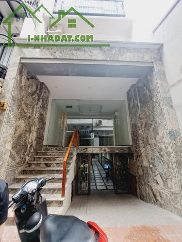 💥 Bán Tòa Apartment Kim Mã, 217m2, 9T, MT 5m, 43 Căn hộ KK, Chỉ 68 Tỷ 💥