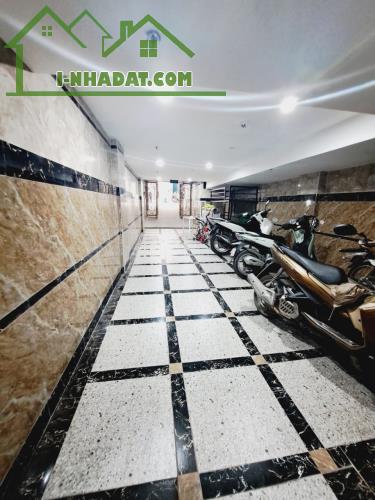 💥 Bán Tòa Apartment Kim Mã, 217m2, 9T, MT 5m, 43 Căn hộ KK, Chỉ 68 Tỷ 💥 - 1