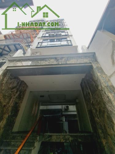 💥 Bán Tòa Apartment Kim Mã, 217m2, 9T, MT 5m, 43 Căn hộ KK, Chỉ 68 Tỷ 💥 - 2