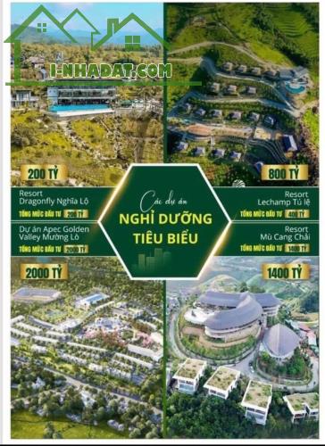 Chỉ từ 200 triệu/ lô (300-1000m2) có ngay mảnh đất Thổ Cư  trong Trung Tâm Thành Phố Du lị - 1